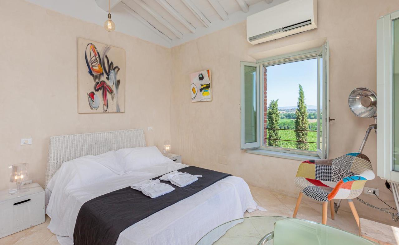 Siena House Hotel Torrita di Siena Exterior photo