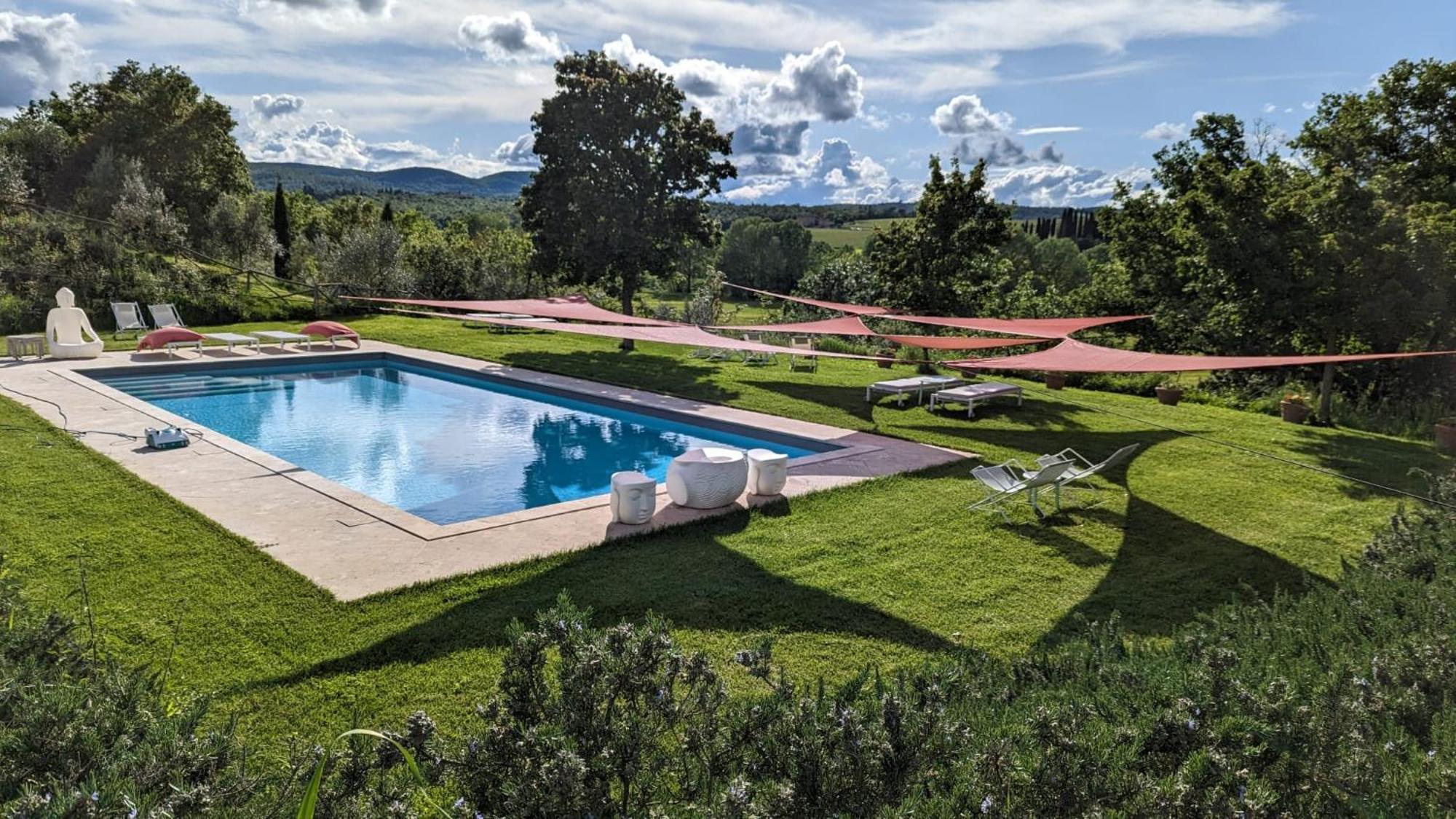 Siena House Hotel Torrita di Siena Exterior photo